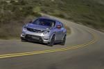 Nissan Juke Nismo RS 2015 года (US)